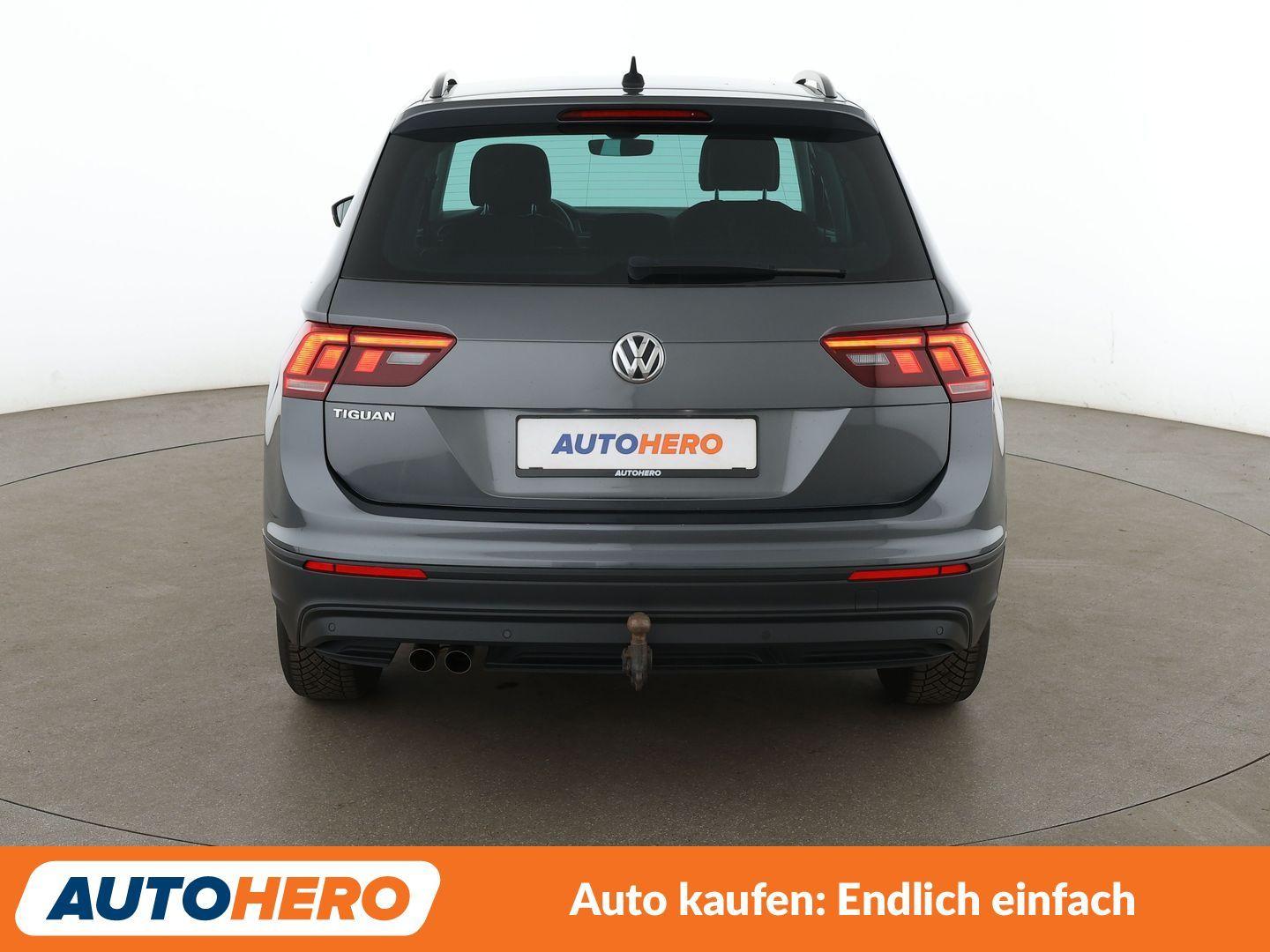 Volkswagen Tiguan 1.5 TSI ACT Comfortline BMT*NAVI*HUD*LED*, миниатюра 4