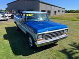 Ford F 250 XLT Camper Special 460cui Autom AHK Tüv/H - Ford F 250: Xl
