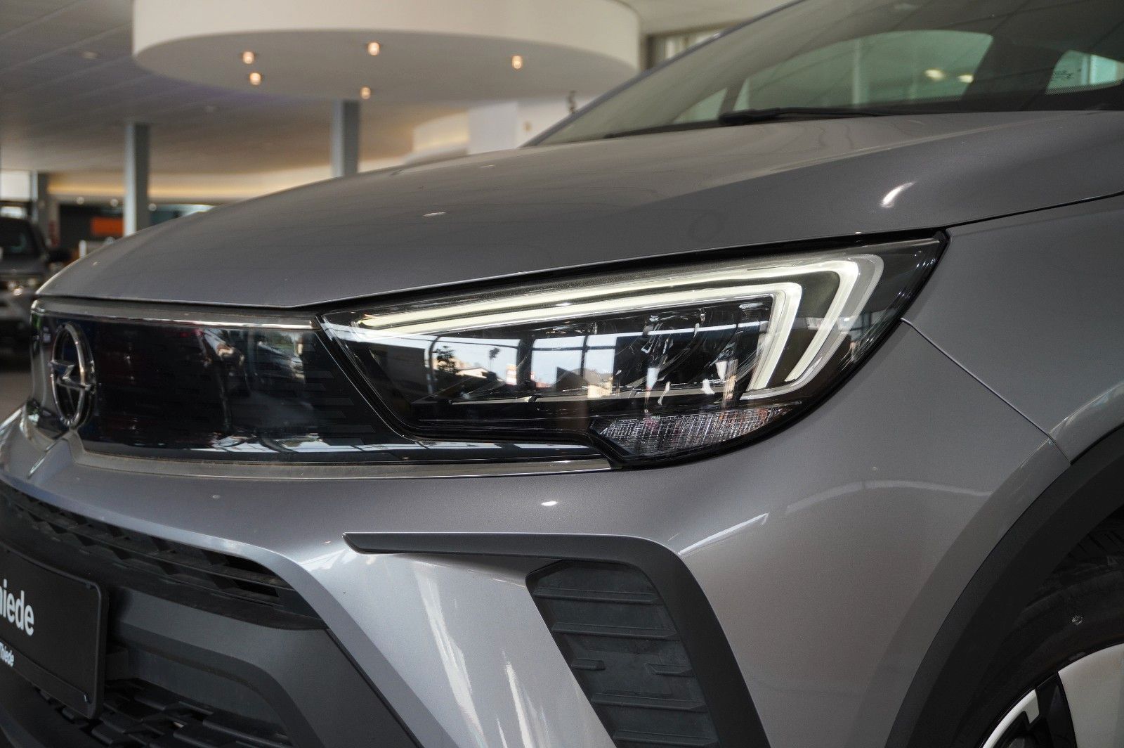 Fahrzeugabbildung Opel Crossland (X) 1.2 EDITION NAVI/LED/KAMERA/DAB+