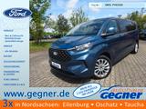 Ford Tourneo Custom 170PS Autm. Titanium L2 Panorama - Ford Tourneo Custom mit Panoramadach