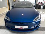 Tesla Model S 75D - blaue Tesla Model S