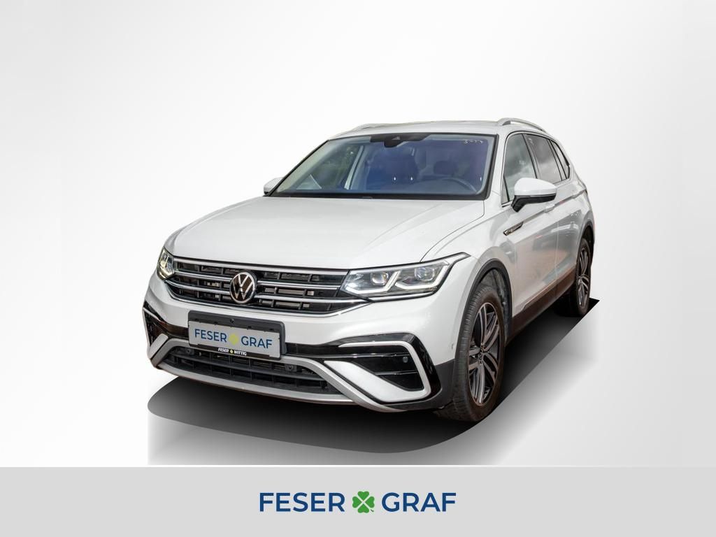Image of Volkswagen Tiguan Allspace
