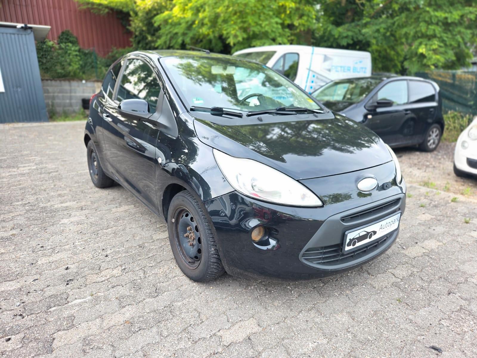 Ford Ka Titanium