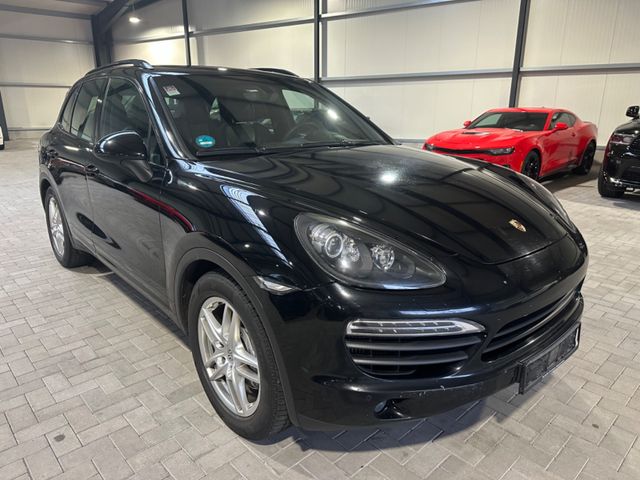 Porsche Cayenne S Diesel 4,2 V8