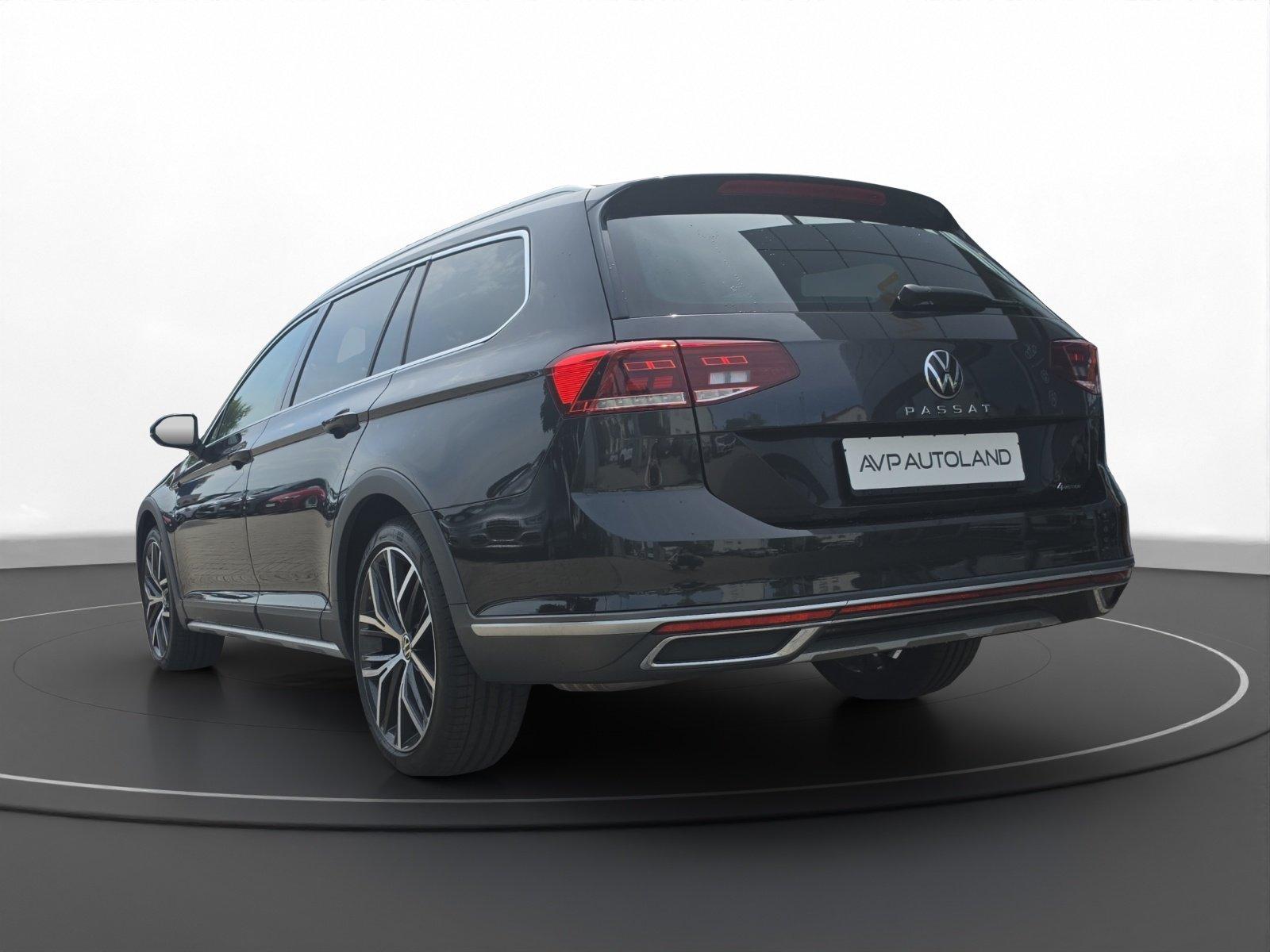 Volkswagen Passat 2.0 TDI DSG 4MOTION Alltrack, миниатюра 7
