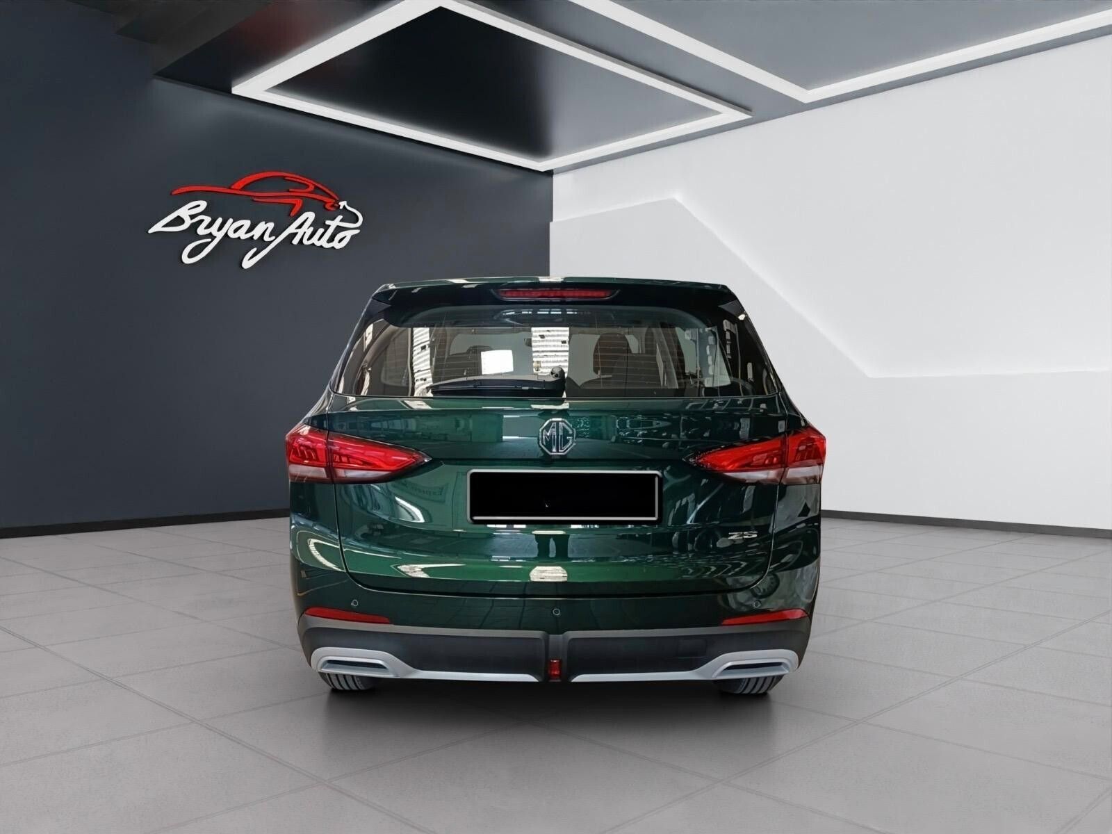 MG ZS