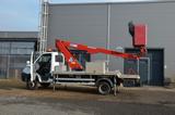 Iveco Daily 4X4 Working platform  - Iveco 2009 Daily