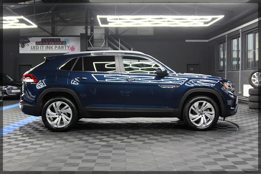 Volkswagen Atlas SEL SPORT CROSS PANO / CAM / LEDER