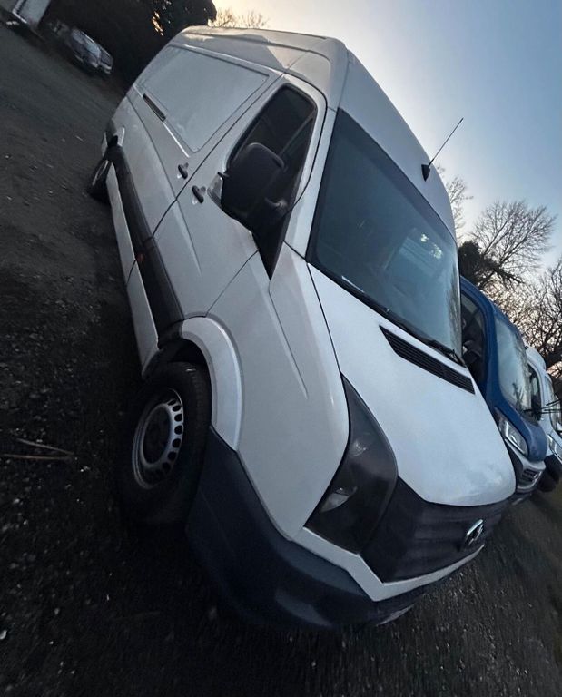 Image of Volkswagen Crafter