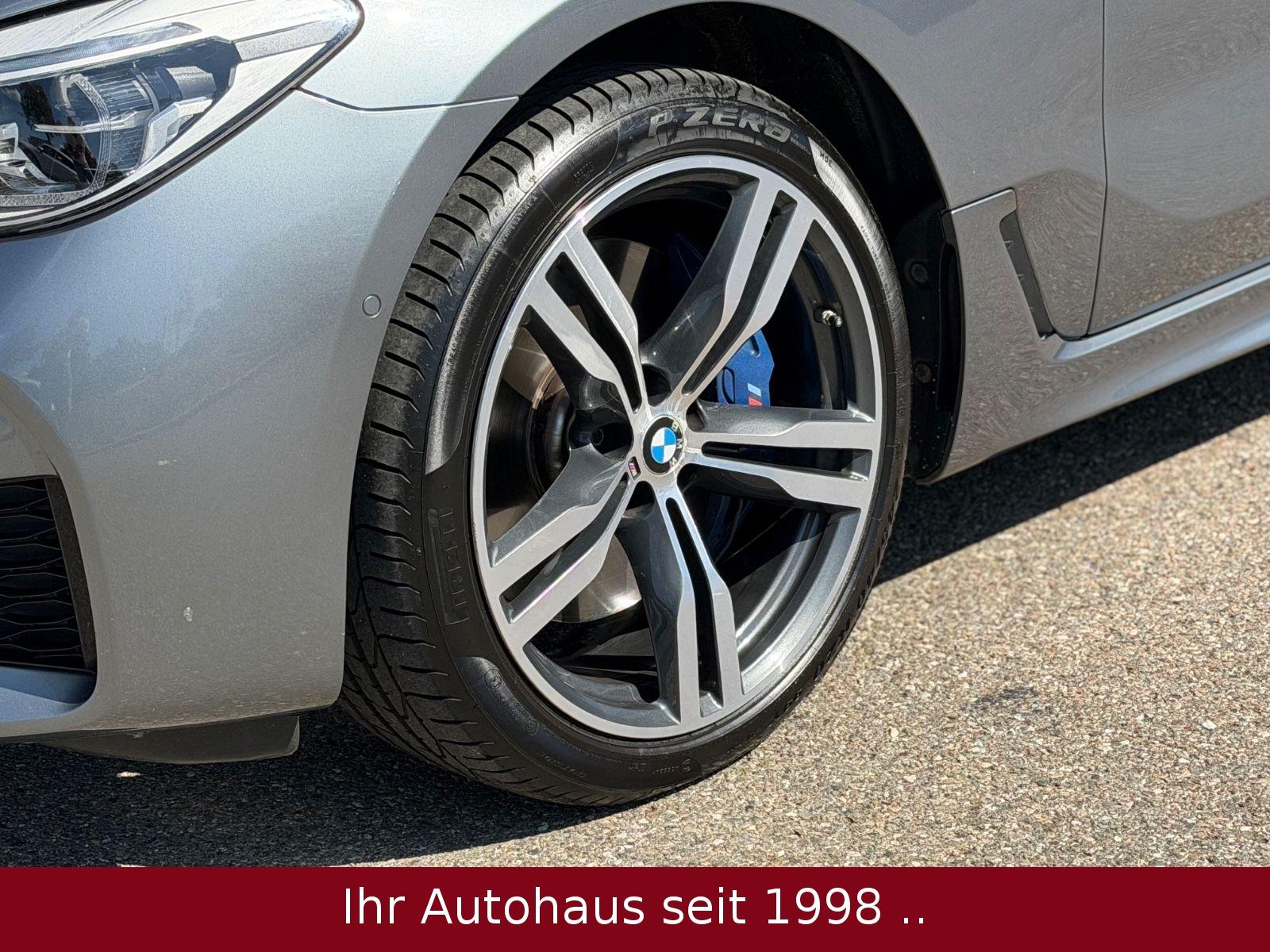 BMW 640i Gran Turismo xDrive M Sport *PANO/HUD/360°