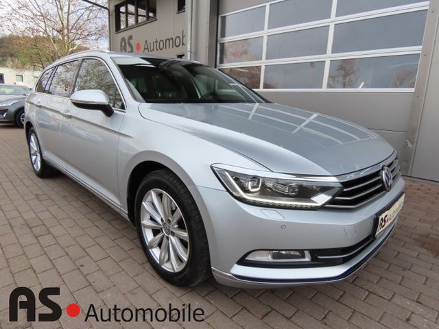 Volkswagen Passat Variant Highline BMT Start-Stopp 4Motion 