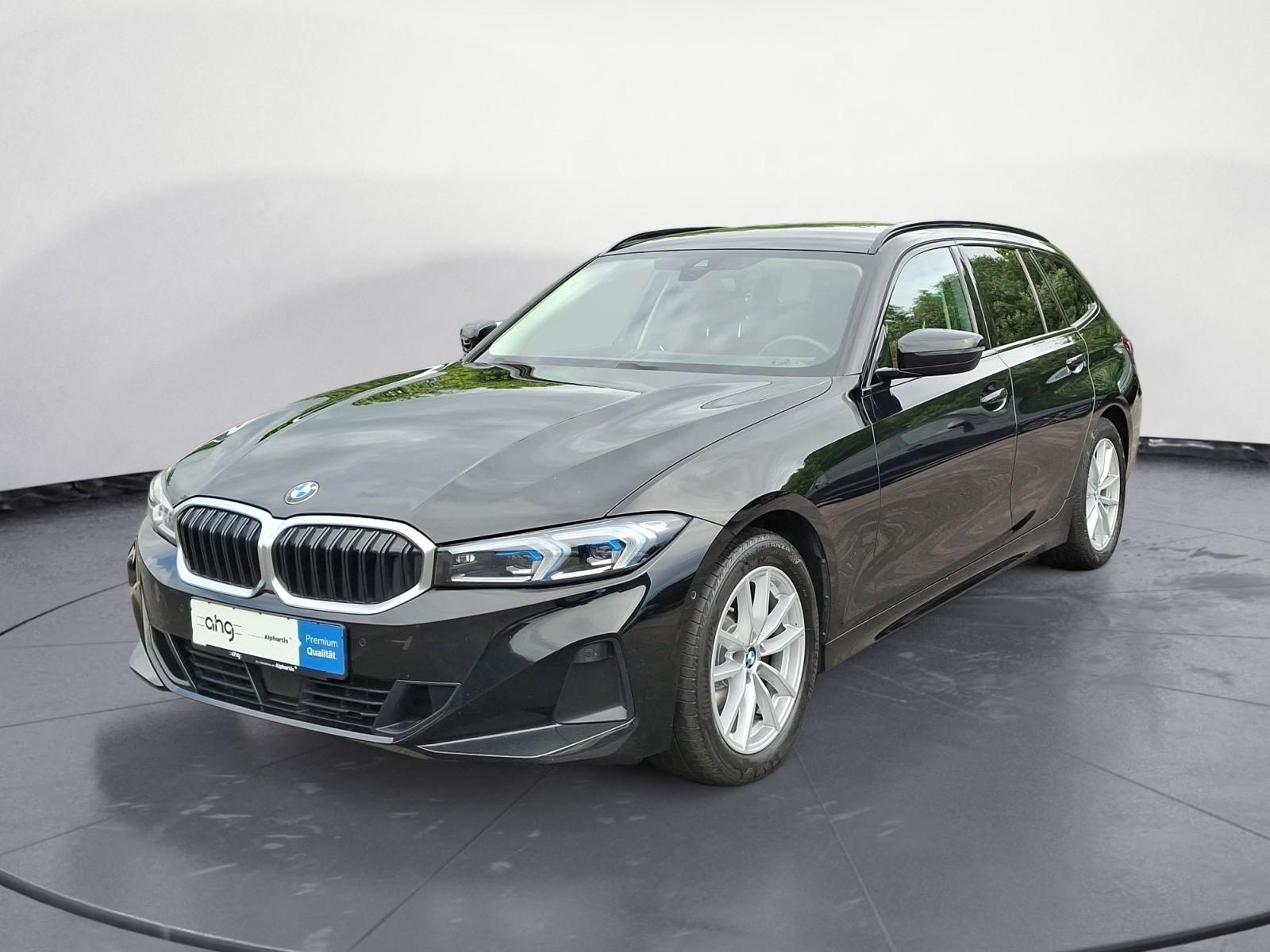 BMW 318d Touring Aut. Innovationsp. Standhzg. ACC Na