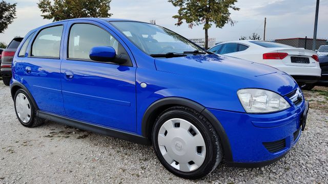 Opel Corsa C Edition - Klimaanlage*8xBereift*TÜV NEU*