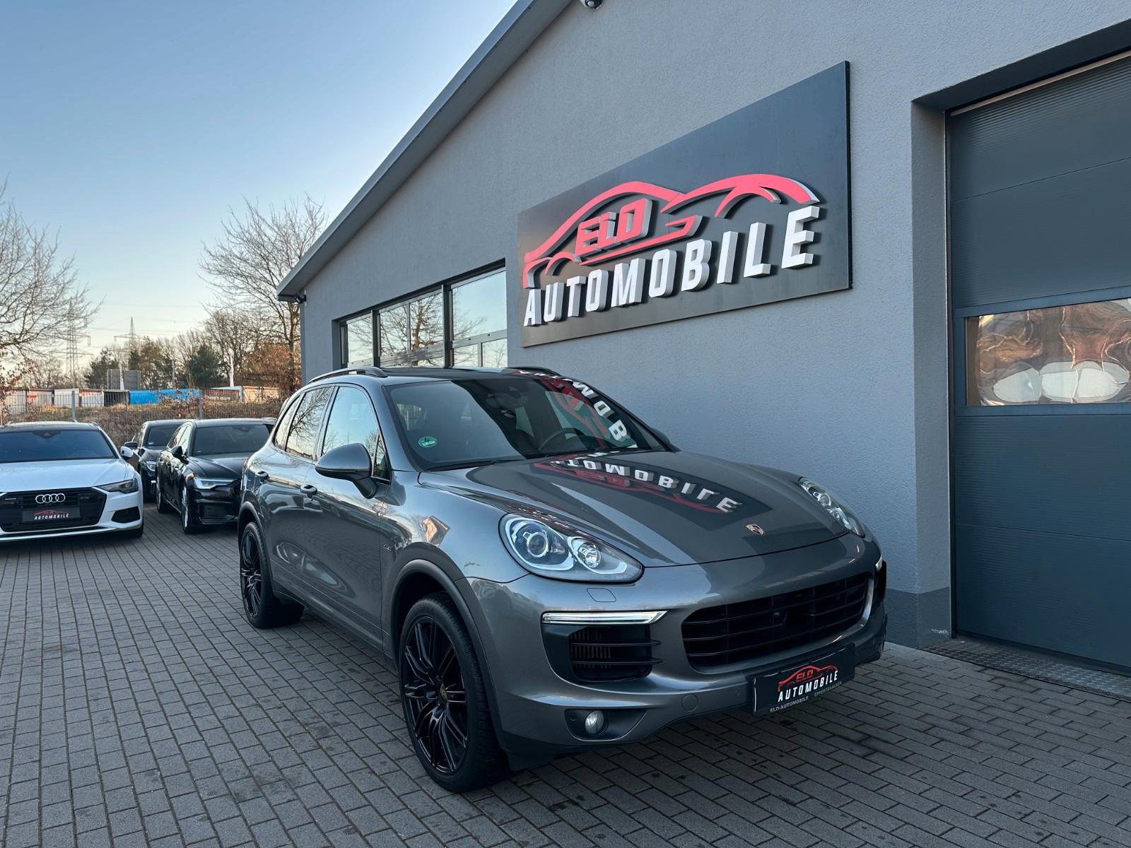 Porsche Cayenne 3.0 Diesel,Bi-Xeno,ACC,Panorama*