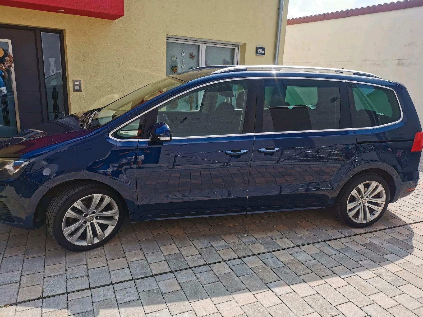 Seat Alhambra