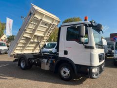 MAN TGL 8.190 Meiller Dreiseitenkipper*AHK*Garantie - Vorschau 13