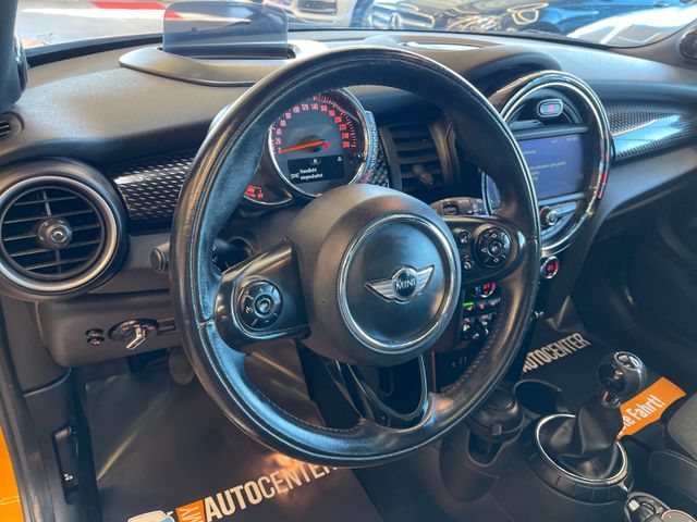 MINI Cooper SD *1.HAND*HEAD-UP*KAM*LED*PDC*TEMP*PANO*