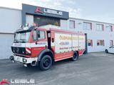 Mercedes-Benz 1222AF *Rüstwagen*Metz RW2*Generator*Feuerwehr* - Offers matching your search criteria
