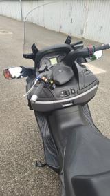 Suzuki Burgman AN 650Z Executive - SUZUKI BURGMAN 650