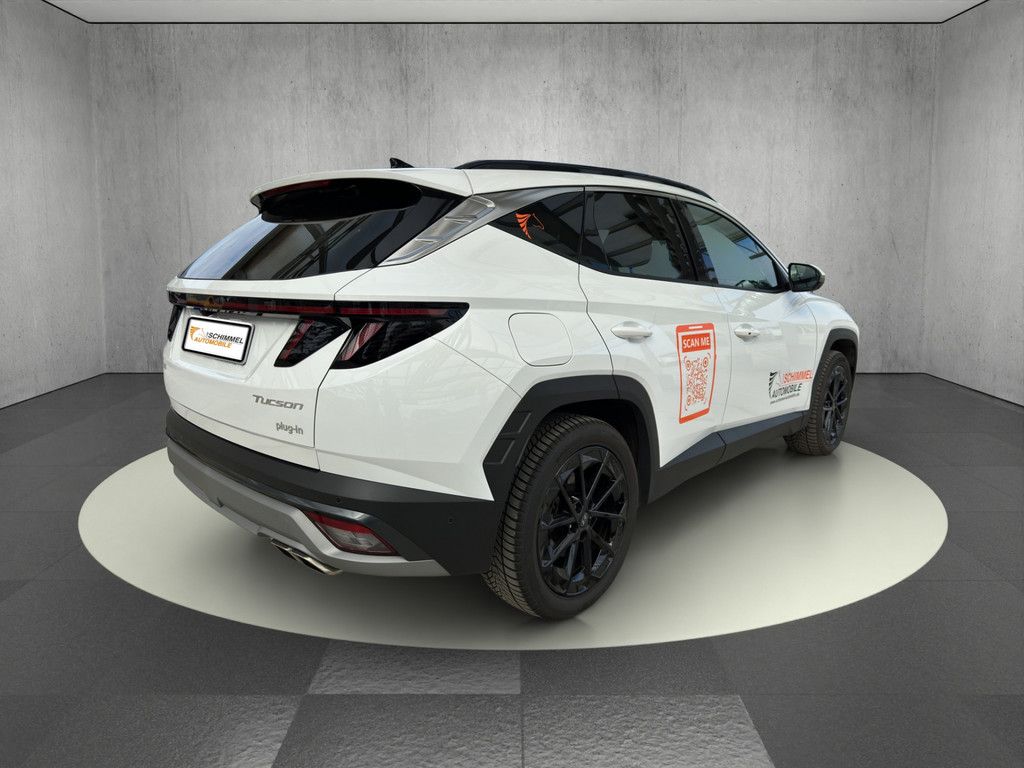 Hyundai Tucson – Bild 8