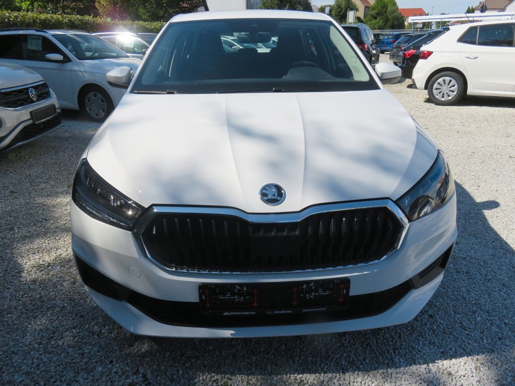 Skoda Fabia — fotografia 2