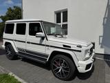 Mercedes-Benz G 63 AMG Mercedes-AMG G 63 Edition 463 25 Tkm. - Mercedes-Benz: AMG E63