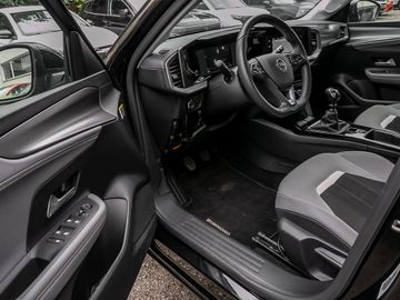 Opel Mokka 1.2 Basis Fernlicht-Assistent Kamera LED