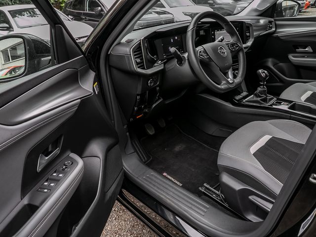 Opel Mokka 1.2 Basis Fernlicht-Assistent Kamera LED