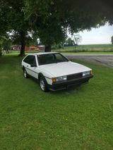 Volkswagen Scirocco Gtx - Volkswagen Scirocco: GTX