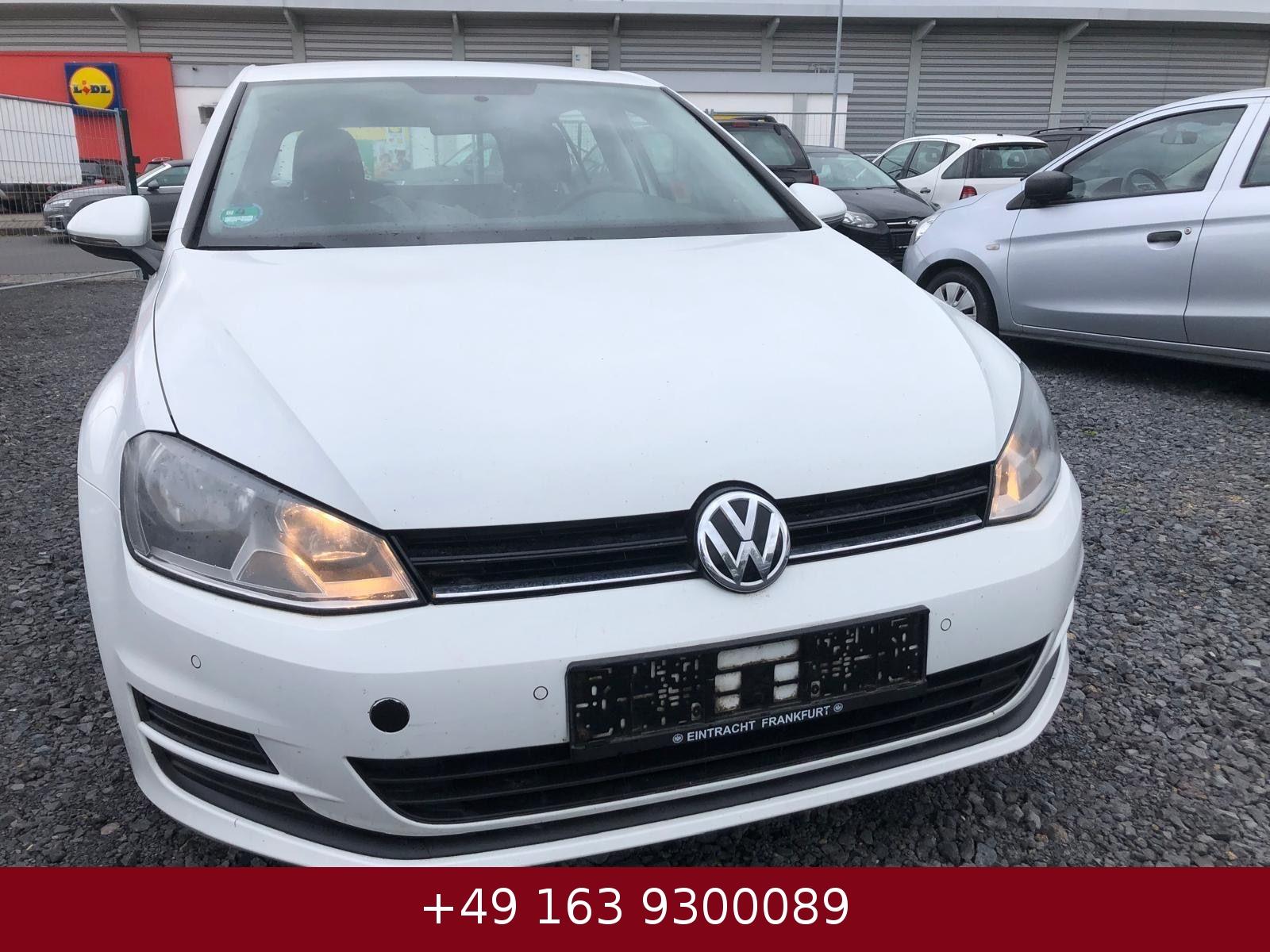 Volkswagen Golf 7 1.2