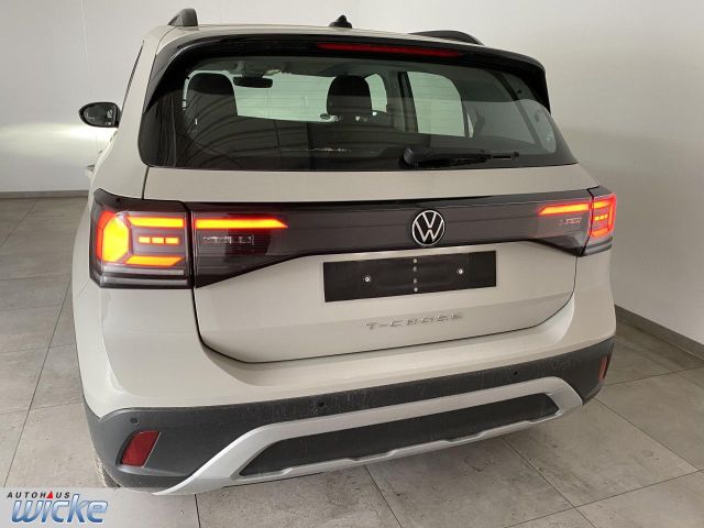 T-Cross 1.0 TSI DSG Life NAVI KLIMA PDC LED