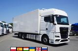 MAN TGX 26.470 / 2022 / Krone Refrigerator / 40 EPAL