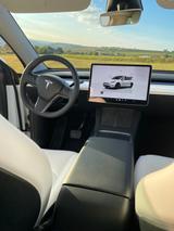 Tesla Model Y Longe Range Dual Motor AWD 20" AHK Enhan - weiße Tesla Model Y
