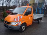 Mercedes-Benz Sprinter Pritsche 311 CDI,motor Getriebe top - Mercedes-Benz: Sprinter Motor