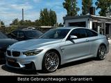 BMW M4 Coupé COMPETITION * CARBON  * DEUTSCH * TOP * - BMW M4 mit Schiebedach