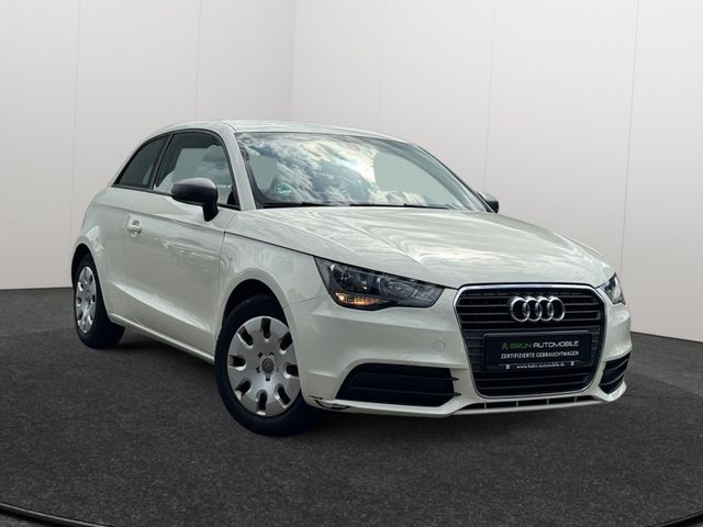 Audi A1 attraction*SZH*Klima*PDC*8Fach*Garantie