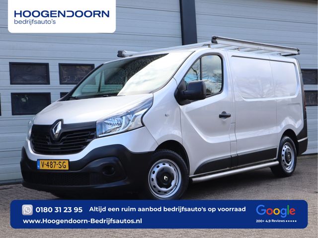 Renault Trafic 1.6 dCi 122pk Euro 6 - Imperiaal - Trekha