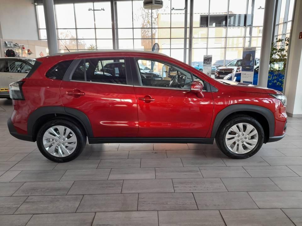 Suzuki S-Cross 1.4 l Comfort Allgrip Hybrid