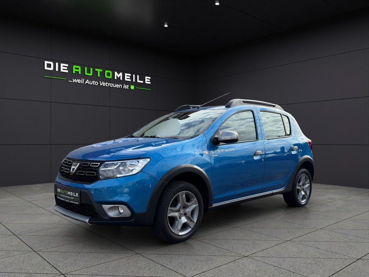 Dacia Sandero II Stepway Prestige