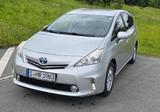 Toyota Prius Plus Hybrid | NUR 59.873km - Toyota Prius+: Automatik