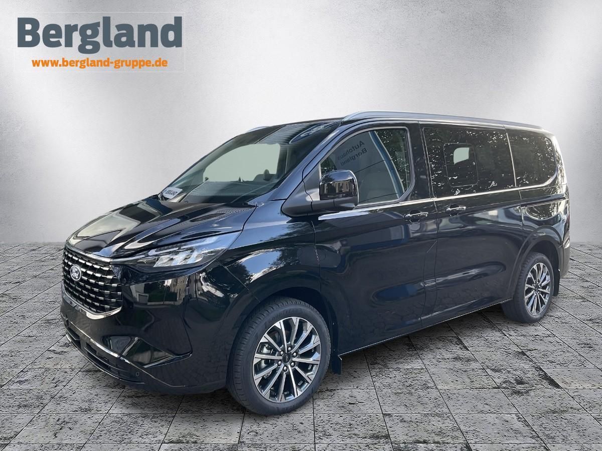 Ford Tourneo Custom Titanium X PHEV 340 L1 *Anhängevo