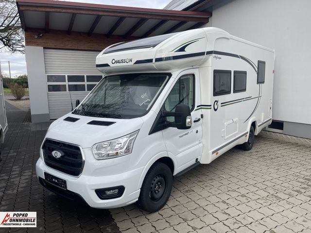 Chausson Teilintegrierte 788 First Line Automatik, Hubbet