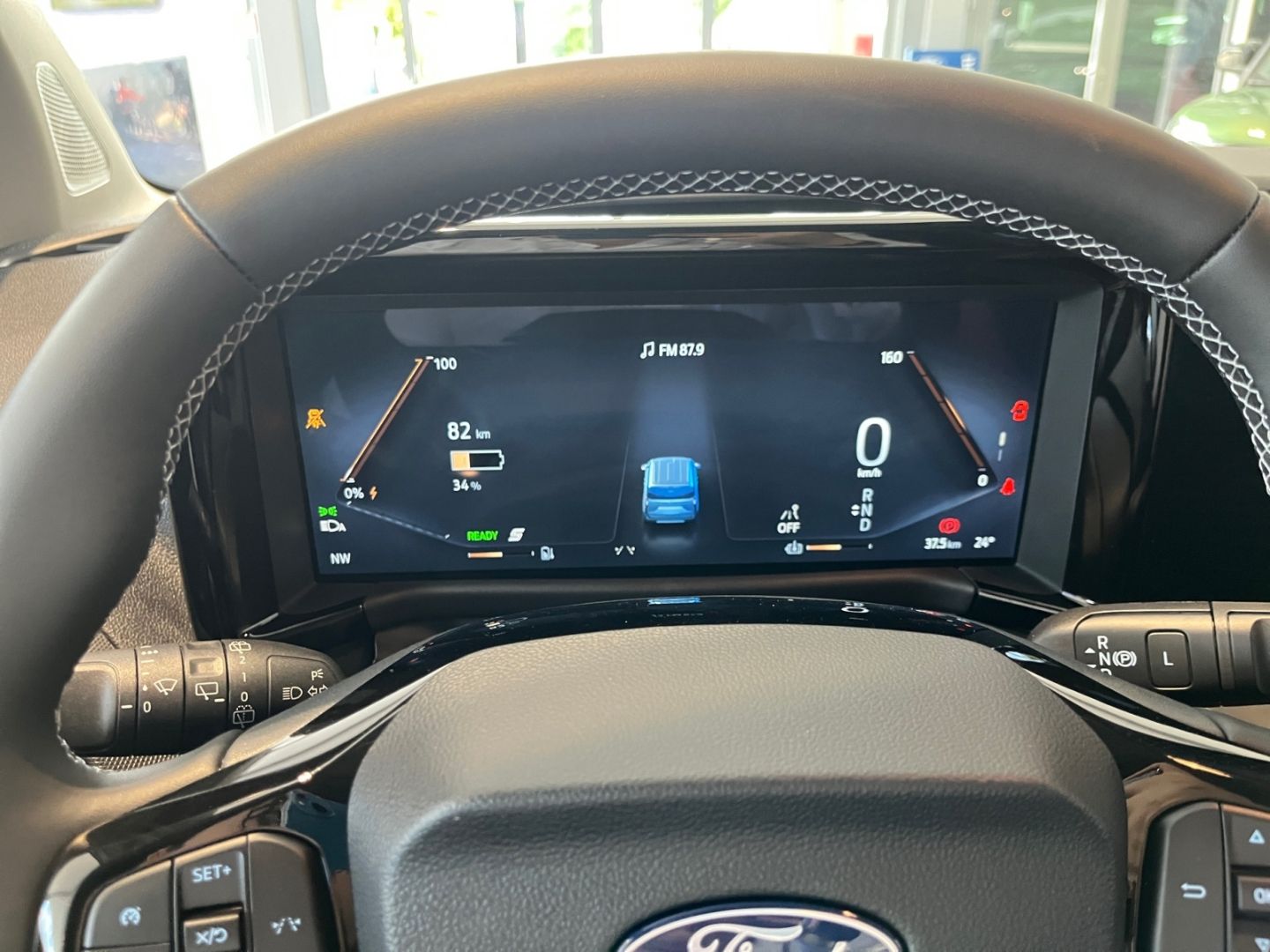 Ford Tourneo Courier - Bild 11