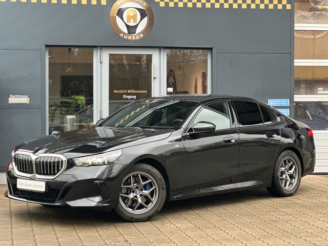 BMW 520 d M Sport*AHK*LED*KAMERA*ACC*NAVI*SOUNDSYST