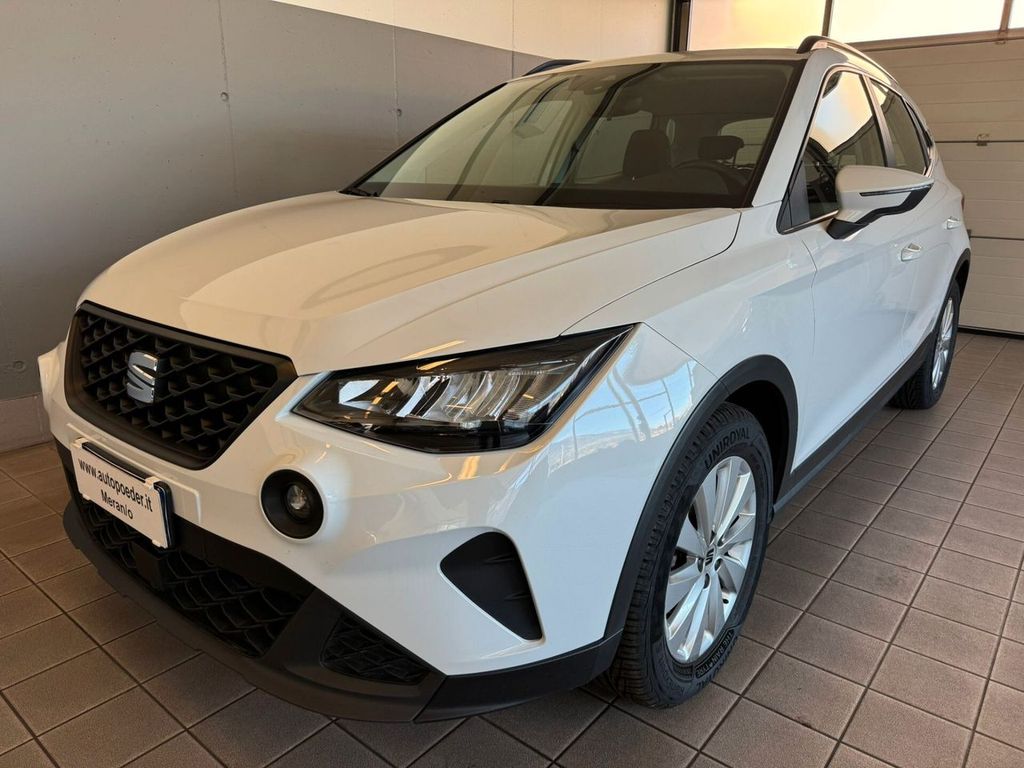 Image of Seat Arona
