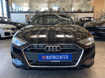 Audi A4 Avant 40 TDI *19%*1.HAND*TOUCH*KAM*APS*NAVI*