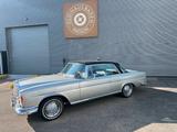 Mercedes-Benz 280 SE Coupé W111 - Mercedes-Benz 280 aus 1968: 280s