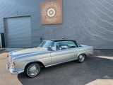 Mercedes-Benz 280 SE Coupé W111 - Mercedes-Benz 280: Coupé, 280se