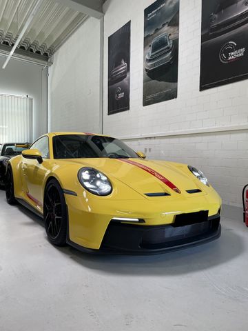 Porsche 992 GT3 Manthey, Clubsport, Approved, Lift,