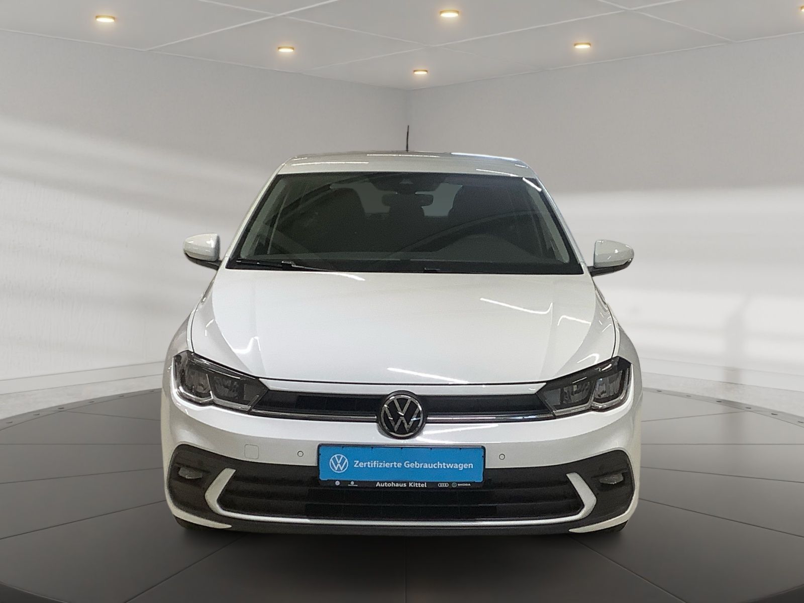 Polo 1,0 l 59 kW  LED, Klima, SHZ, PDC